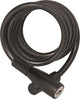 Abus Kabelslot 3506 - 180cm - Zwart