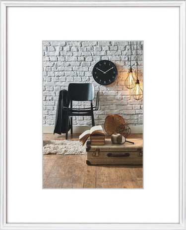 Hama fotolijst - sevilla - 15 x 20 cm - wit