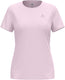 Odlo essential flyer hardloopshirt - vrouwen - hyper pink - s