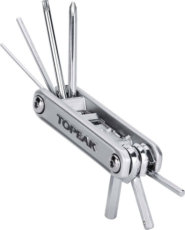 Topeak Minitool X-Tool+ 11 delig