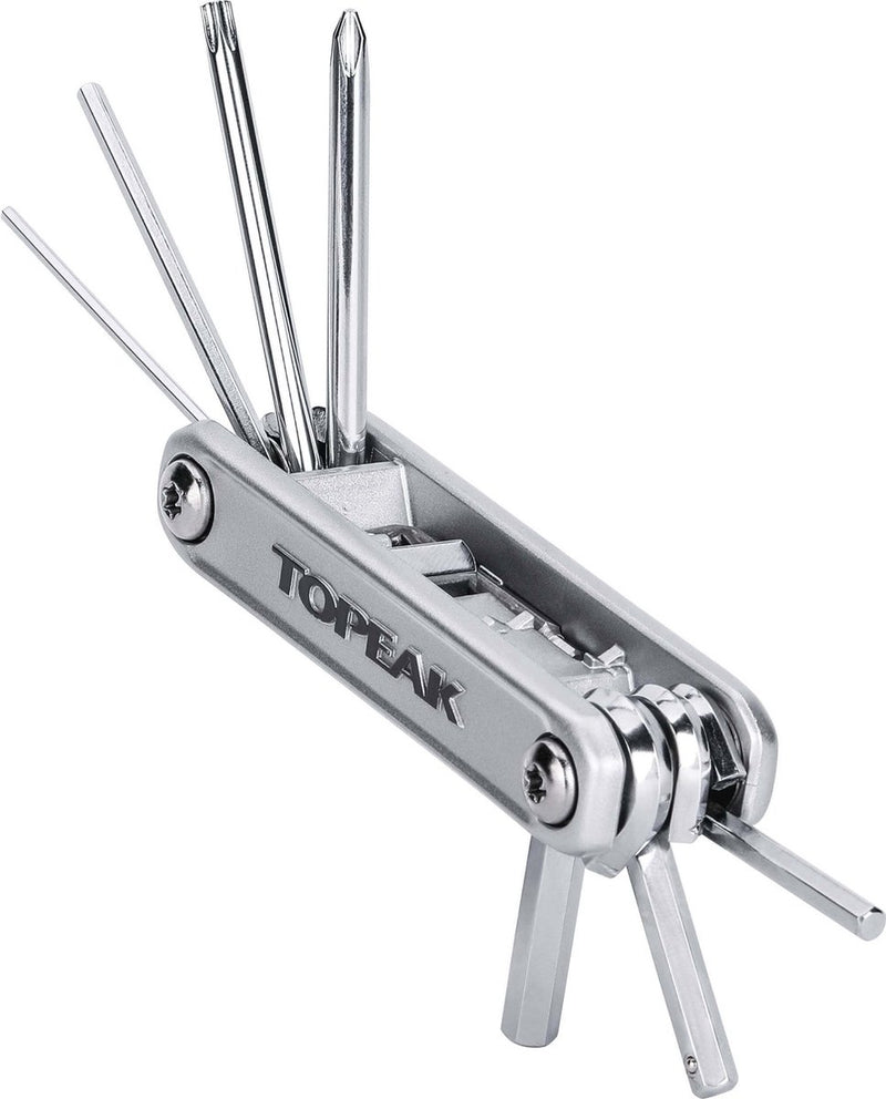 Load image into Gallery viewer, Topeak Minitool X-Tool+ 11 delig

