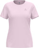 Odlo essential flyer hardloopshirt - vrouwen - hyper pink - l