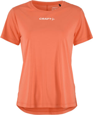 Craft core essence ss tee 2 w dames sportshirt - trace