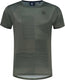 Rogelli core mountainbike shirt heren - fietsshirt - korte mouwen - groen - advntr - maat xxl