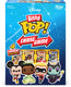 Funko games bitty pop! chase game disney - bordspel - met unieke disney funko pops! - engelstalig!