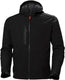 Helly hansen kensington hooded softshell 74230 - mannen - zwart - l