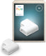 Philips hue flux hoekconnector - verbindt 2 hoekstrips in 90° hoek - doorlopende gelijkmatige lichtlijn - 4 stuks