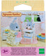Sylvanian families 5221 hoge kinderstoel-poppenhuisinrichting
