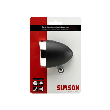 Simson fc1401c led voor zwart vv