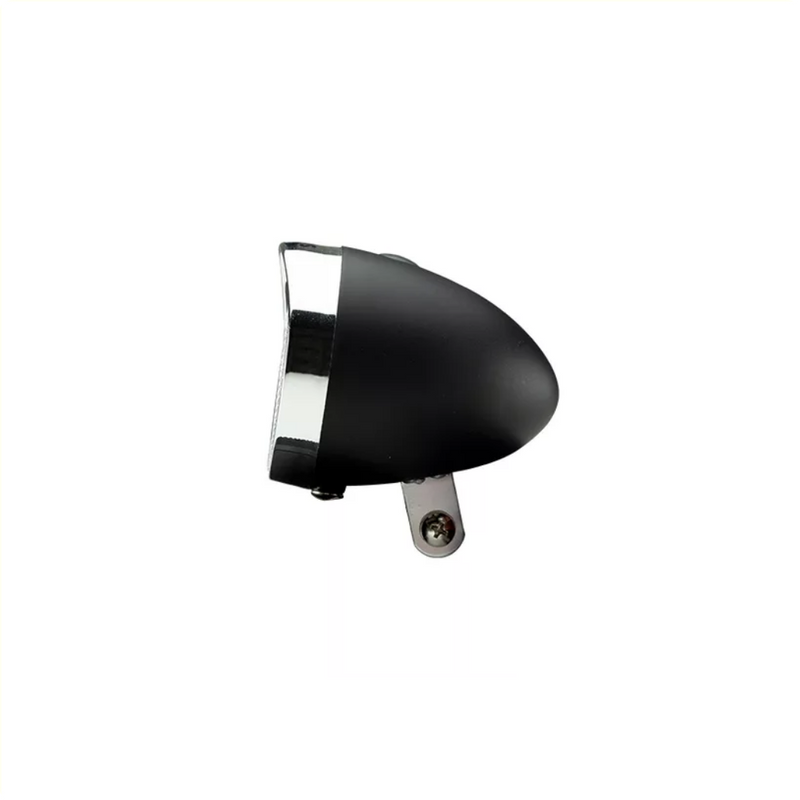 Load image into Gallery viewer, Simson koplamp classic luxurious batterij zwart (10st)

