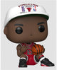 Funko pop nba: bulls- michael jordan (3x in a row)