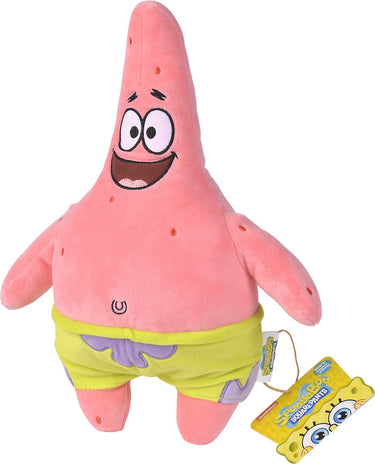 Simba spongebob squarepants knuffel figure patrick 35 cm knuffeles