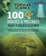 Popular science - 100 hoaxes mistakes that fooled science