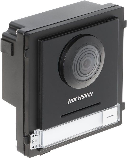 Hikvision ds-kd8003-ime1(b) eu - videodeurbelmodule - 2.1mp cmos - poe - ip65