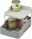 Merkloos sans marque keukenhulporganizer joseph joseph duo grijs