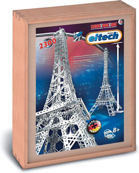 Eitech constructie - parijs - eiffeltoren