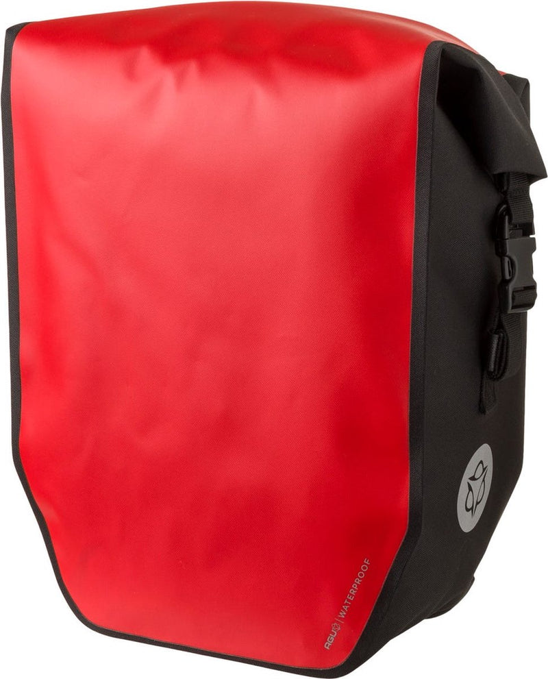 Load image into Gallery viewer, Agu clean enkele fietstas shelter click'ngo large red
