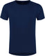 Rogelli promo hardloopshirt heren - korte mouwen - donkerblauw - m