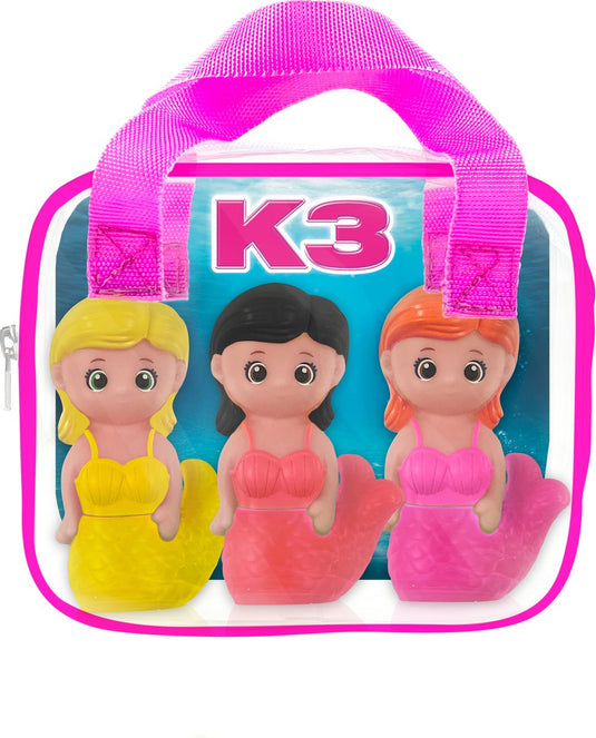 K3 badspeelgoed - zeemeermin