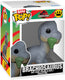 Funko bitty pop 4 pack: jurassic park- triceratops