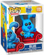 Funko pop! television: blue's cues you - blue (6-inch) #1725