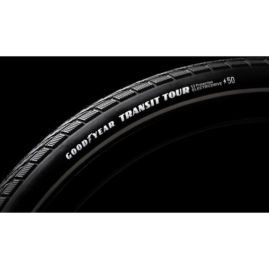 Goodyear - transit tour s3 protection 28x2.00 reflex