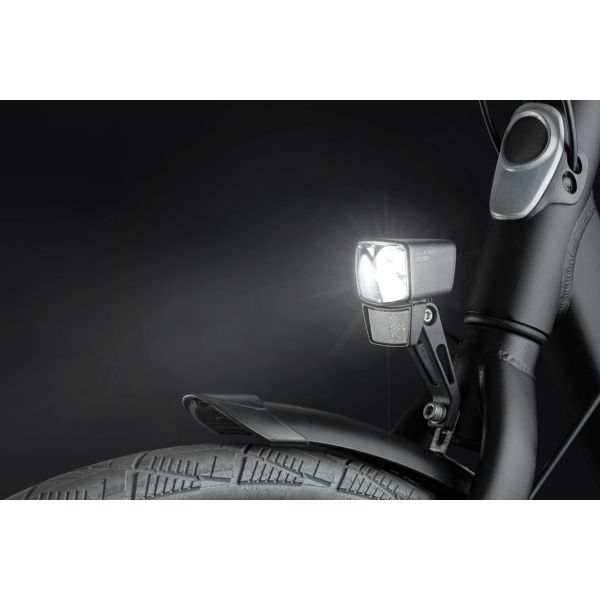 Load image into Gallery viewer, Axa koplamp nxt e-bike 30 lux 6-48v - zwart
