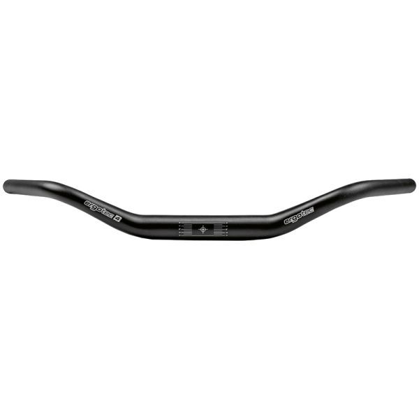 Load image into Gallery viewer, Ergotec stuur moon cruiser ø31,8 x 610 mm - zwart
