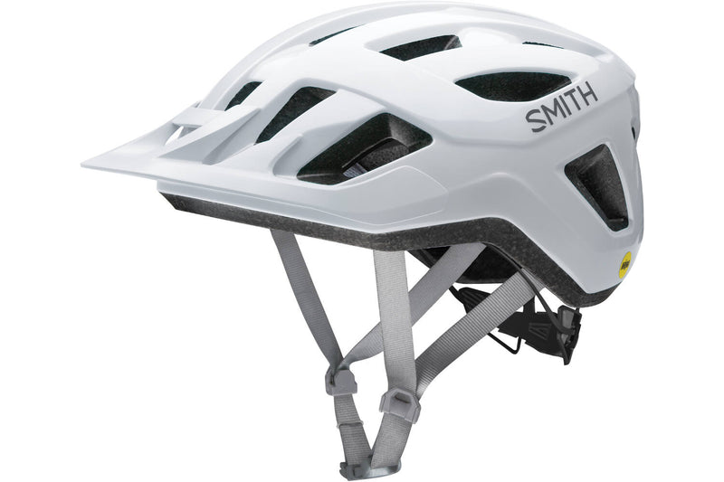 Load image into Gallery viewer, Smith Convoy helm mips white
