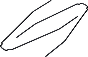 Sks spare stays for front bluemels style w esc v adapters