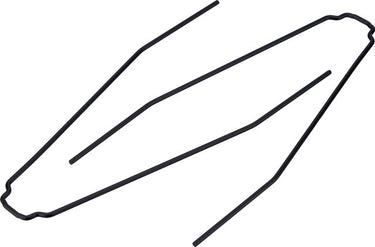 Sks spare stays for front bluemels style w esc v adapters