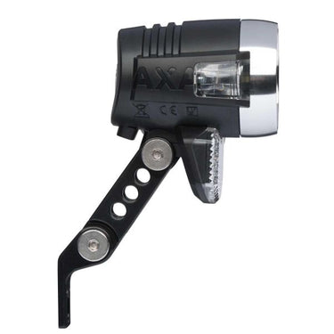 Axa koplamp blueline 50 e-bike - zwart