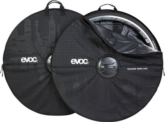 Evoc road bike wheel case set - 2020 models