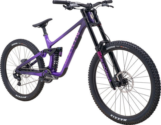 Marin bikes quake 29 27.5 mountain bike
