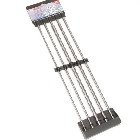 Load image into Gallery viewer, Borensetset beton steen 5 delig.
