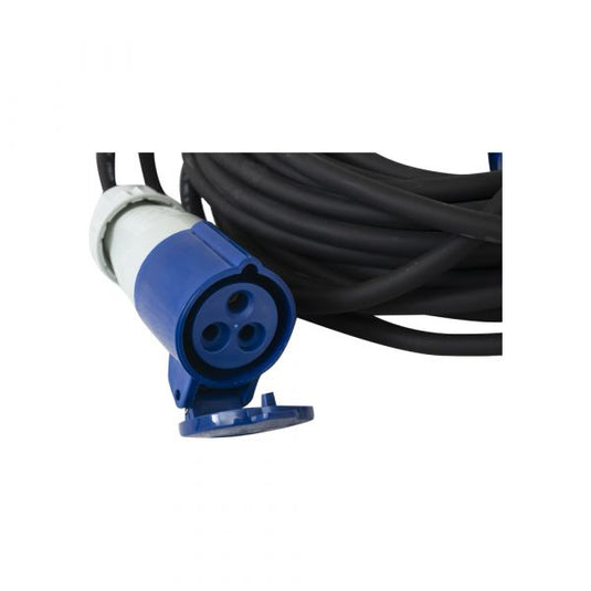 Cee verlengkabel 3x1.5mm²