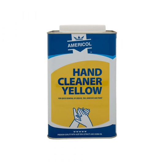 Handcleaner geel 4,5 ltr. americol