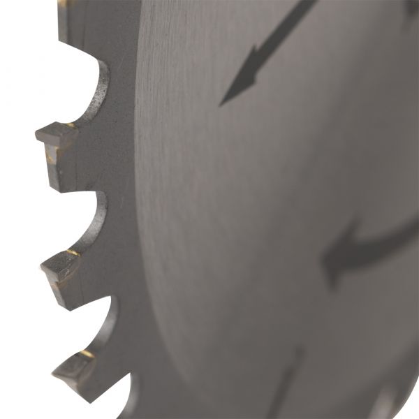 Load image into Gallery viewer, Zaagblad 254 mm., 40 tanden
