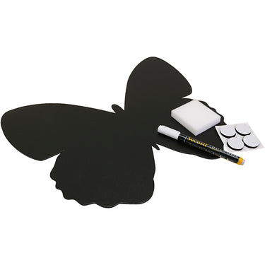 Http: www.cchobby.nl outdoor-bord-vlinder-afm-36x30x0-3-cm-1-stuk