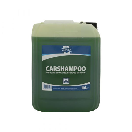 Carshampoo 10l