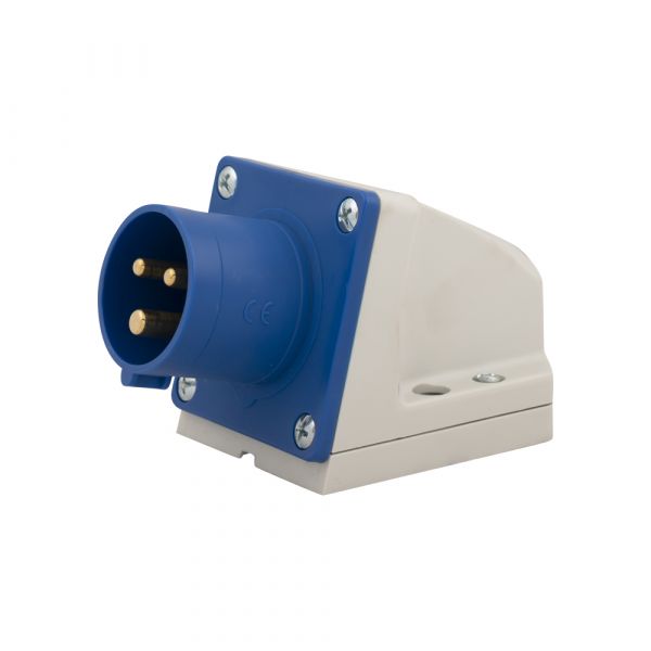 Load image into Gallery viewer, Abl cee wcd opbouw 16a 3-polig pen
