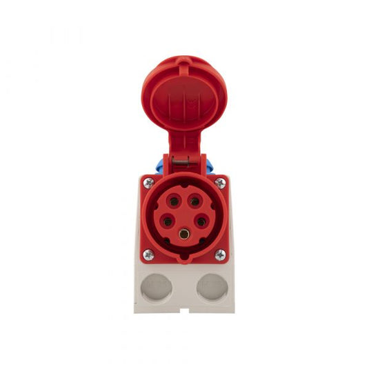 Combo wcd 16a 5-p + wcd 230v