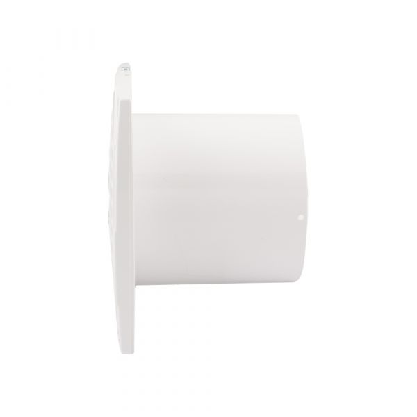 Load image into Gallery viewer, Badkamerventilator smart + timer 100 mm.

