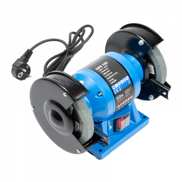 Load image into Gallery viewer, Ac werkbank slijpmhine gds 125-12
