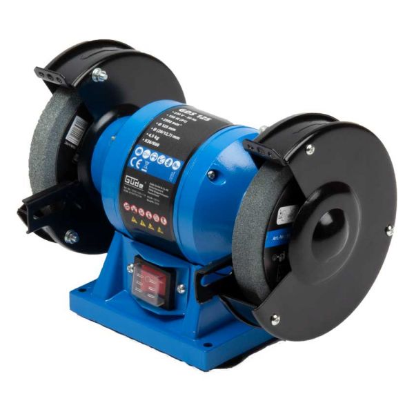 Load image into Gallery viewer, Güde werkbank slijpmachine gds 125-12
