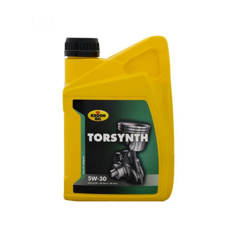 Torsynth motorolie 5W30 5 liter