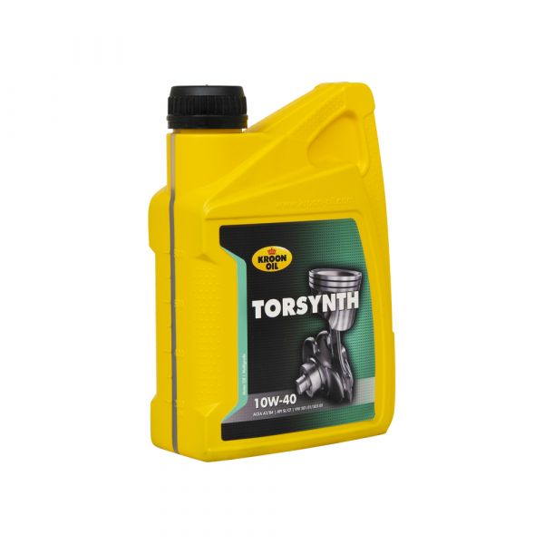 motor oil Torsynth 10W-40 1 liter