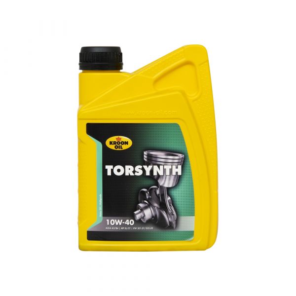 motor oil Torsynth 10W-40 1 liter