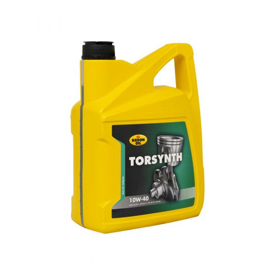 Motorolie torsynth 10w40 5 liter