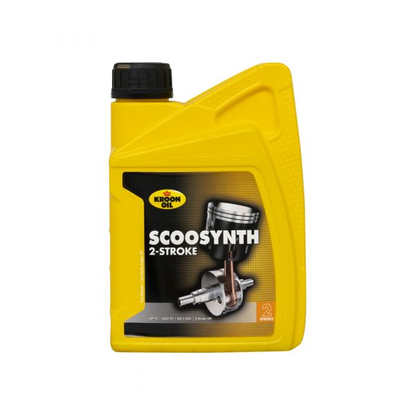 scooter engine oil Scoosynth 2T 1 liter